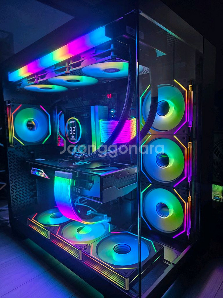 i9-14900K Z790 HERO 4080S 본체 급--0