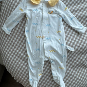 모이몰른 아기 우주복 70