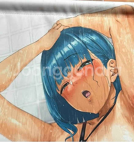 피쟈(ピジャ) 카네시로 하루카 태피스트리--0