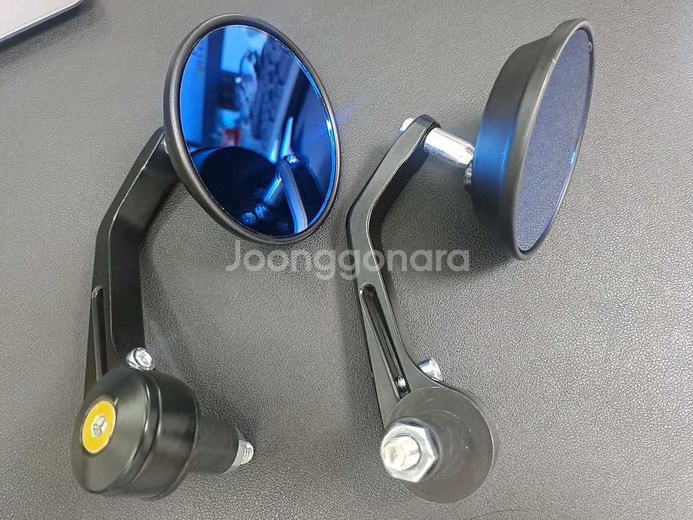 22mm 바엔드미러 새제품--2