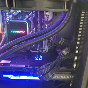 ZOTAC RTX 3080 Trinity 12gb