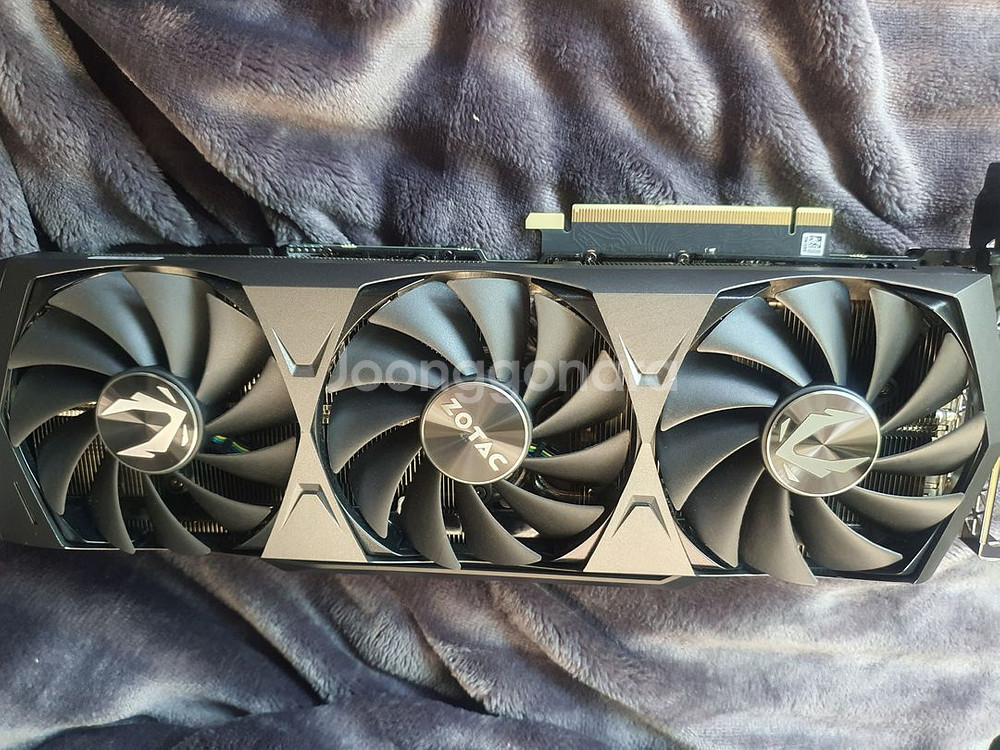 ZOTAC RTX 3080 Trinity 12gb--1
