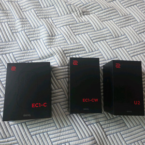 조위 ec1-c, ec1-cw, u2 판매합니다