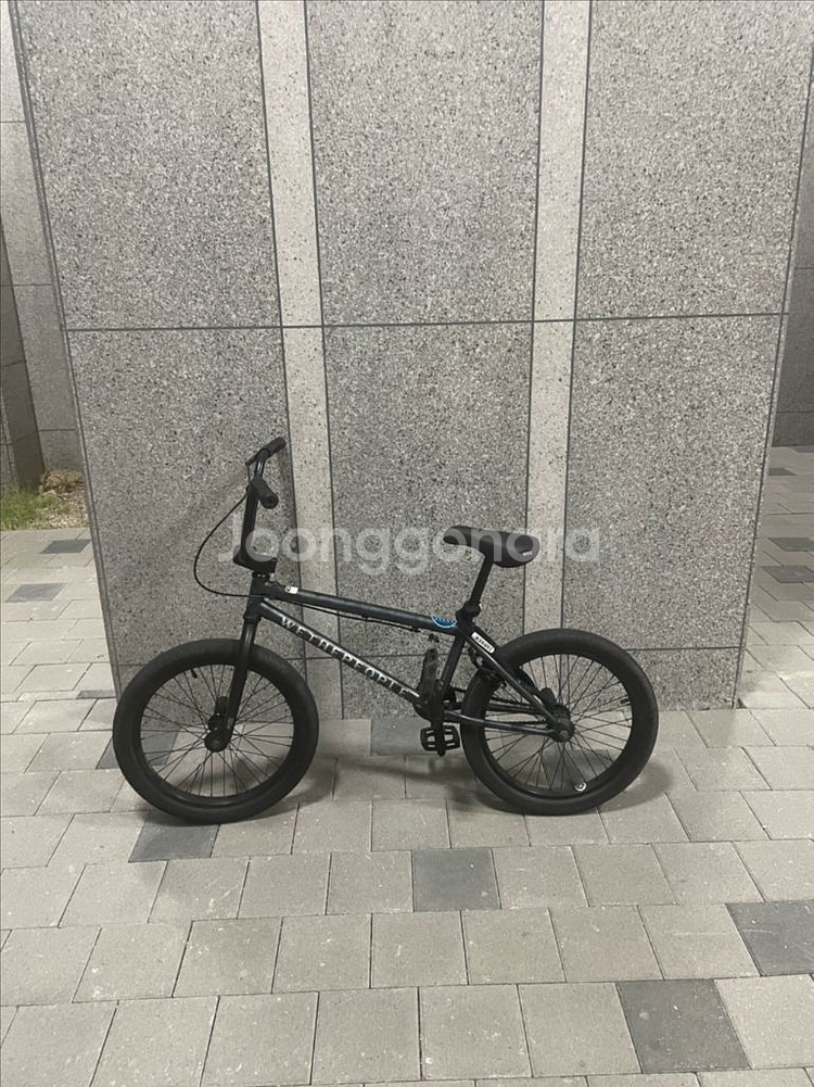 위더피플 BMX 자전거 팝니다--0