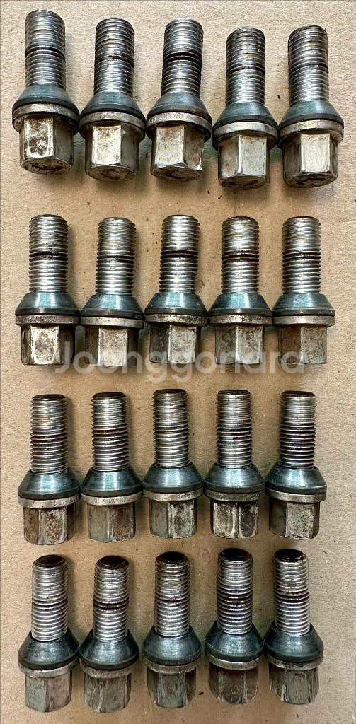 보센 정품 휠 볼트 (M14 X 1.5 10.4)--1
