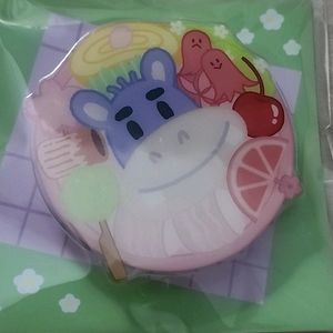 엔플라잉 유회승 하루의 마무리 하망이 맥세이프 그립톡