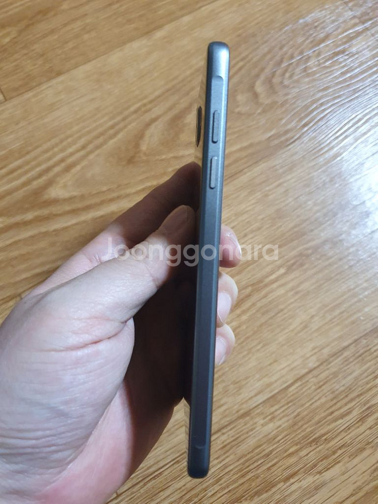 갤럭시a510 블랙--3