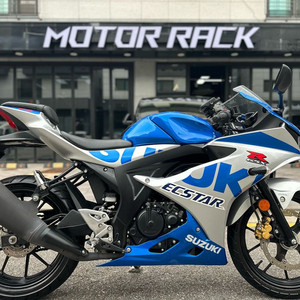 스즈키 GSX-R125 ABS 21년 1.3만KM 차량
