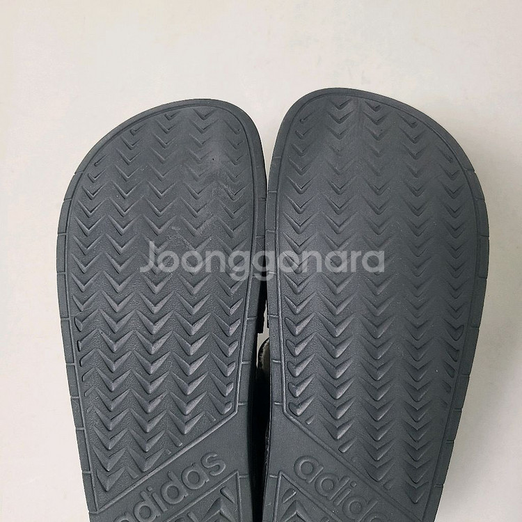 (무료배송) 255mm 아디다스 샌들--5