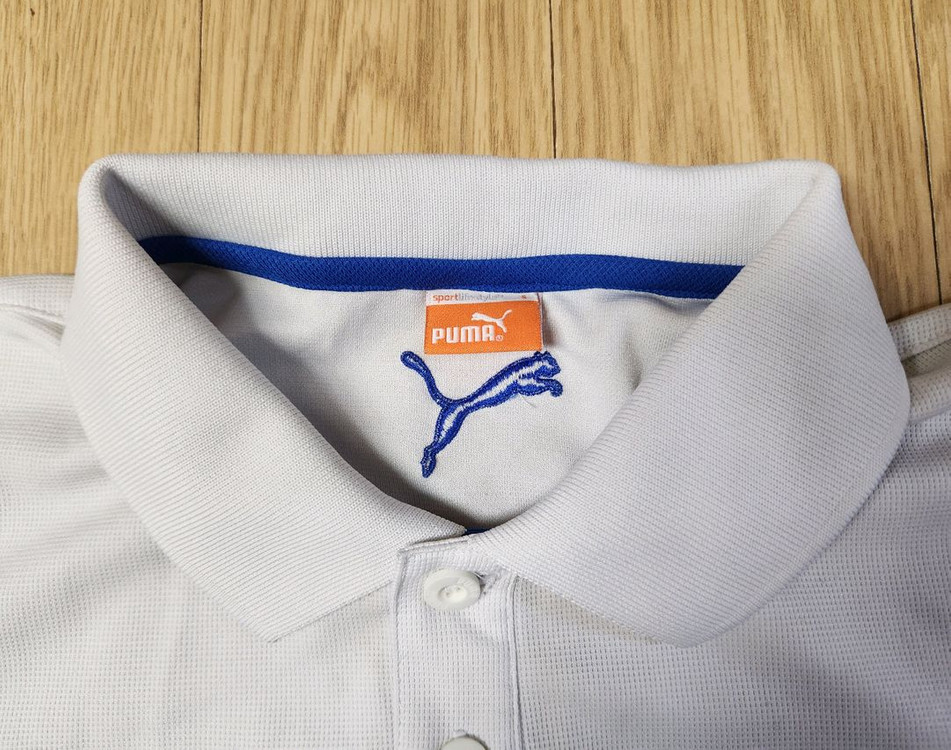 퓨마 푸마 드라이셀 카라티셔츠, pk티셔츠, 반팔티셔츠 이미지