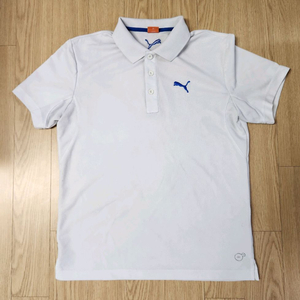 퓨마 푸마 드라이셀 카라티셔츠, pk티셔츠, 반팔티셔츠 이미지