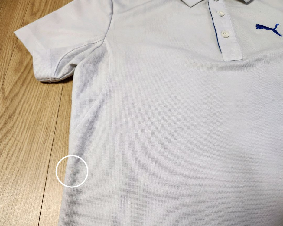 퓨마 푸마 드라이셀 카라티셔츠, pk티셔츠, 반팔티셔츠 이미지