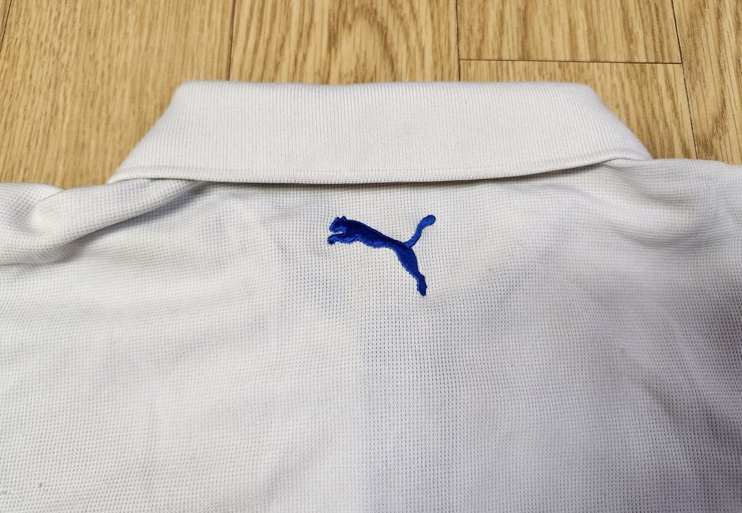 퓨마 푸마 드라이셀 카라티셔츠, pk티셔츠, 반팔티셔츠 이미지