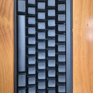 해피해킹 PD-KB600B 프로페셔널 키보드 블랙