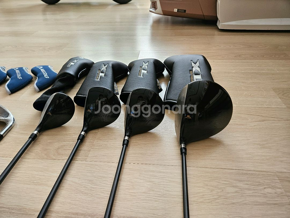 코브라 XL 스피드 골프채풀세트 택포 50만원--3
