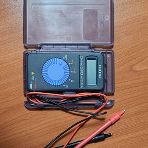 HIOKI 휴대용 Tester