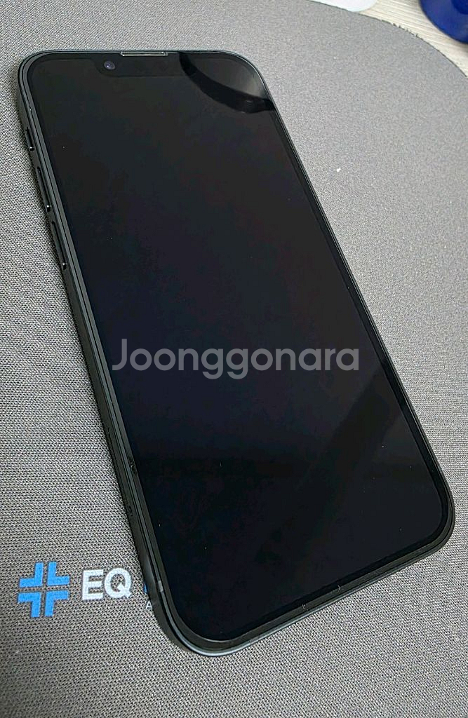 아이폰 13미니 미드나이트 256G(기기단품, 초s급)--1