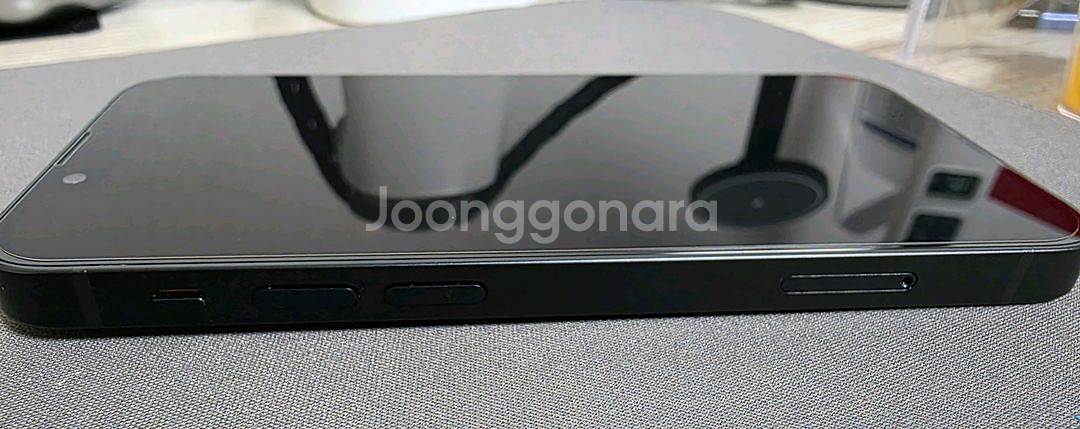 아이폰 13미니 미드나이트 256G(기기단품, 초s급)--2