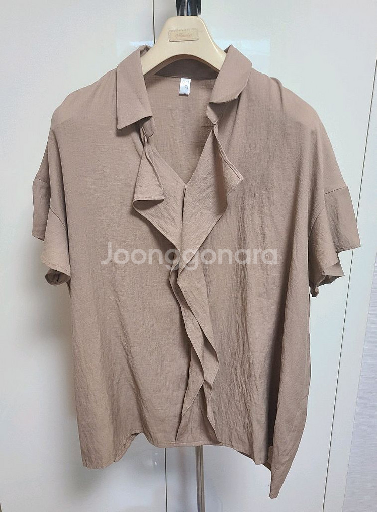 여성 블라우스Style빅 프리사이즈 ( 2 size--0