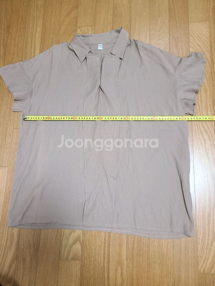 여성 블라우스Style빅 프리사이즈 ( 2 size--4