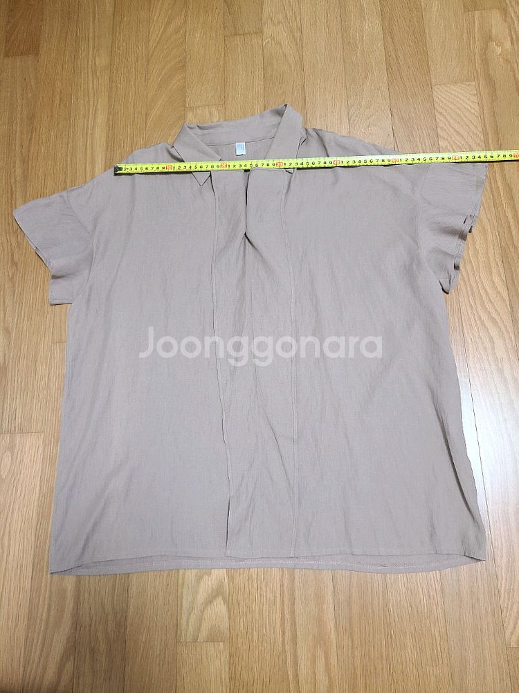 여성 블라우스Style빅 프리사이즈 ( 2 size--2