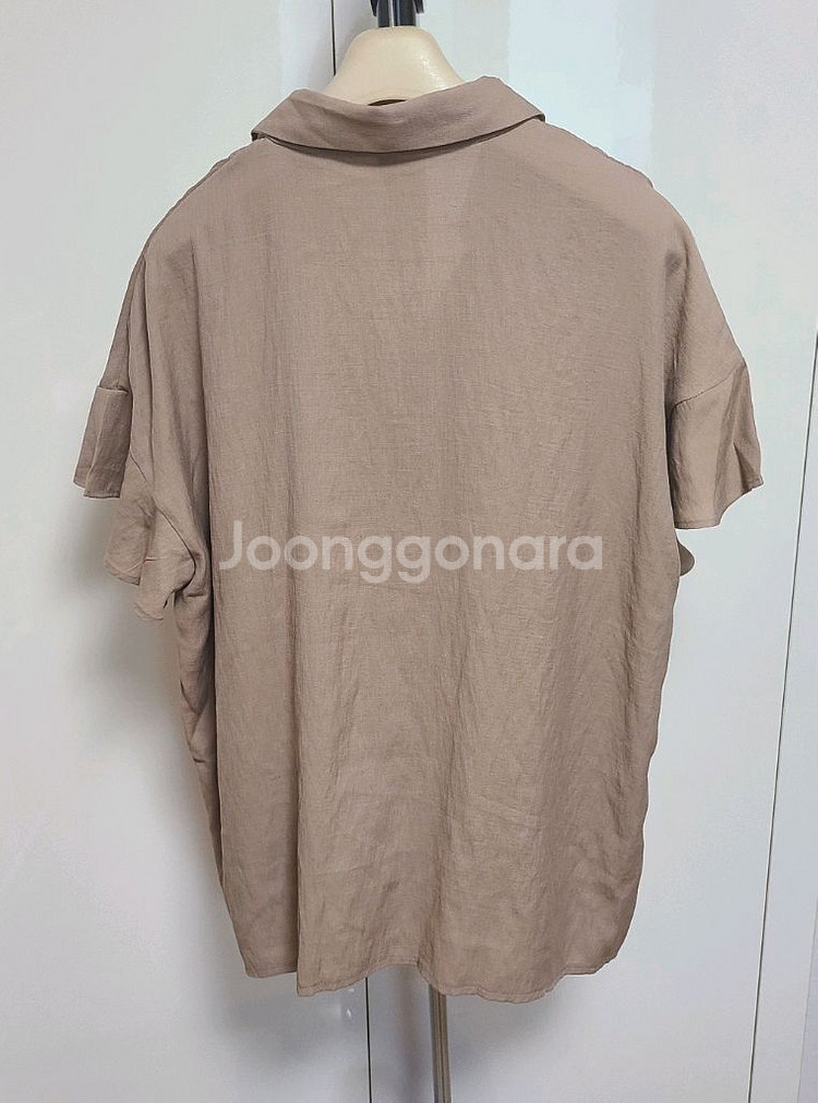 여성 블라우스Style빅 프리사이즈 ( 2 size--1