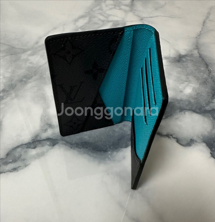 [F] 루이비통 포켓 오거나이저 한정판--2