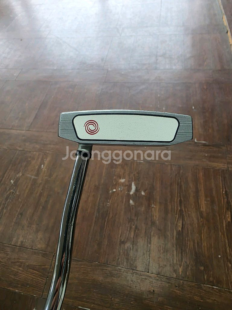 오디세이 화이트핫OG 7 말렛퍼터--2