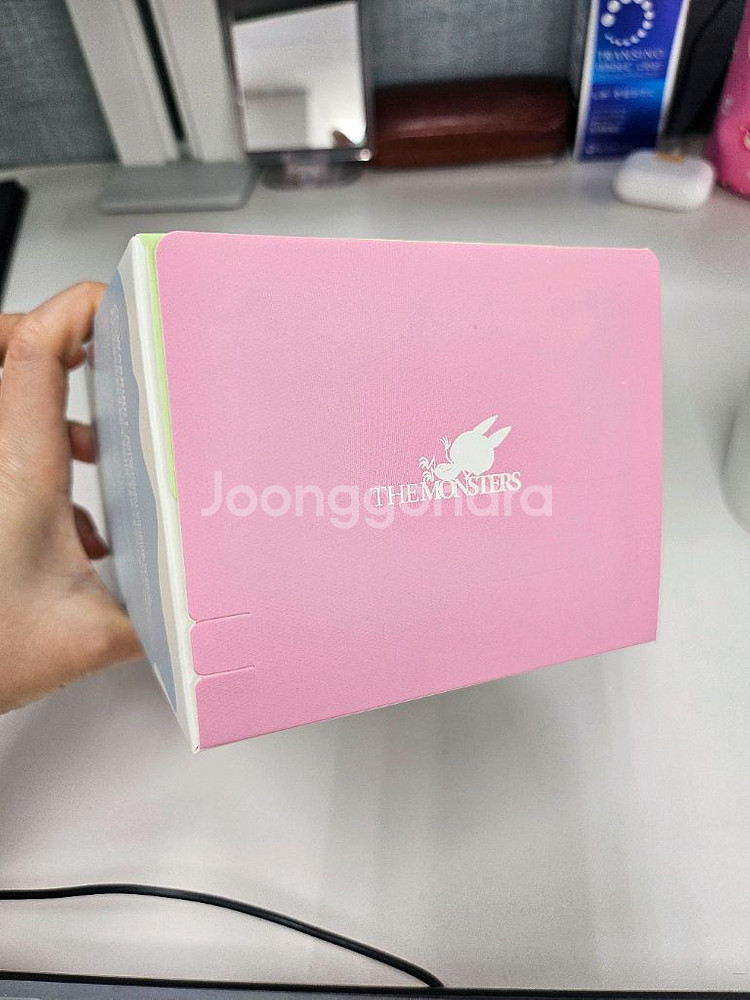 라부부 마카롱 청포도, 소금코코넛(씨솔트)--2