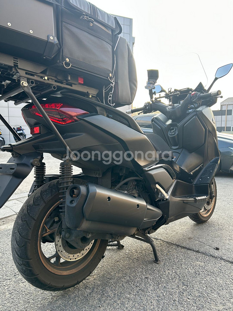 야마하 xmax300 24년형4만 저렴하게 판매합니다.--2