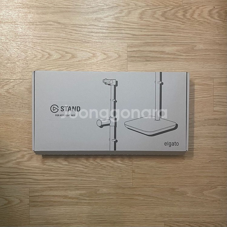 엘가토 키라이트 네오 조명 스탠드 거치대 모든 조명--1