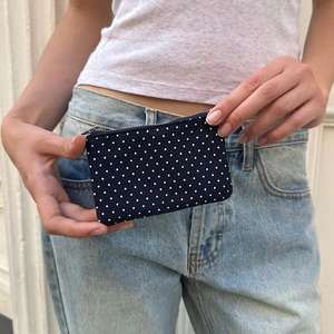 새상품) 브랜디멜빌 도트 지갑 POLKA DOT COI