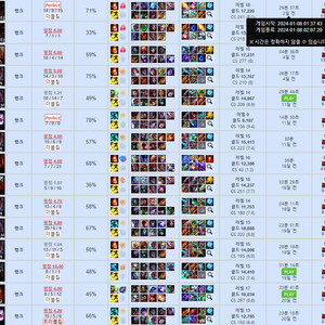 바로진행 5 + 1 리그오브레전드 롤 듀오 맡김