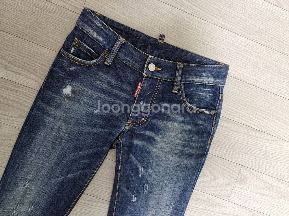 [25]디스퀘어드 우먼스 청바지--1