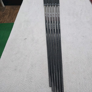 투어AD 아이언샤프트 5부터 P 75S