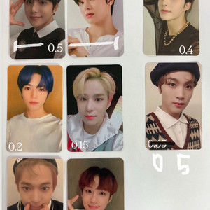 엔시티 포카 양도