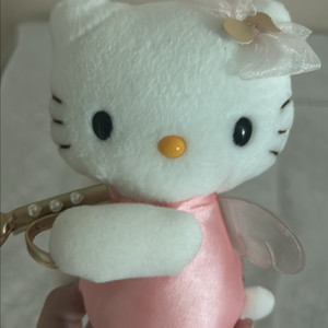 고전 엔젤키티 천시키티 인형