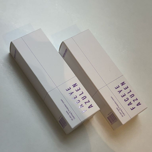 마호리퀴드 아줄렌크림 100ml
