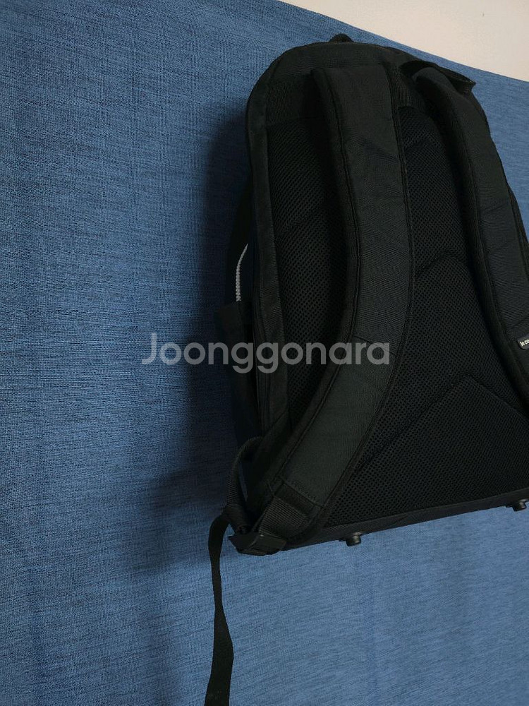 르꼬끄 스포르티브 블랙 백팩--3