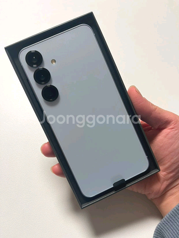 겔럭시 s25 256gb => 아이폰 15프로 교환--0