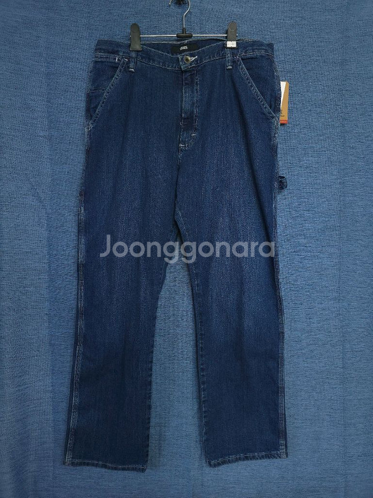 반스 남성 데님 팬츠 청바지 새거--1