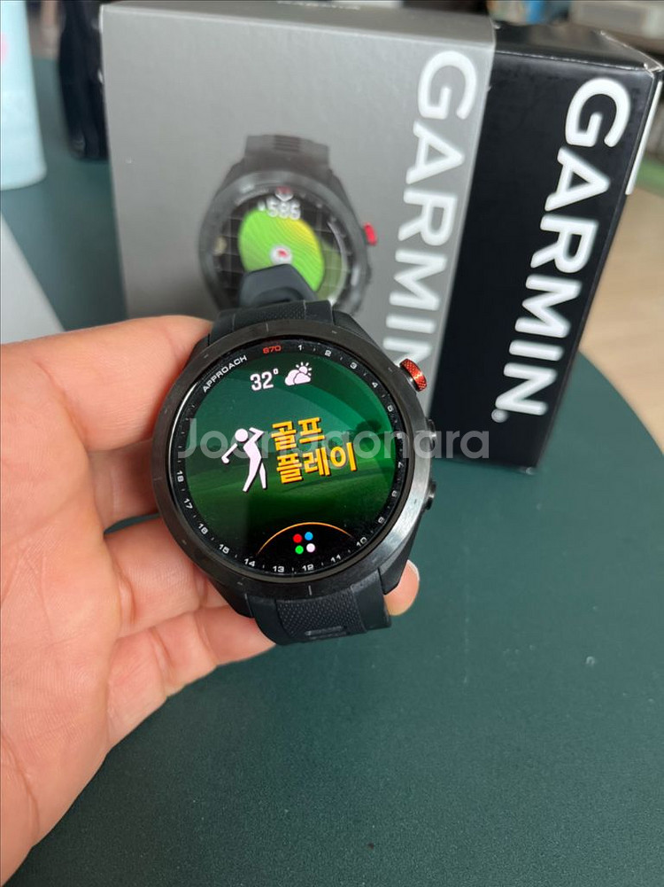 골프워치 가민 어프로치 S70 47mm GPS--0