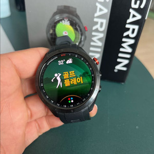 골프워치 가민 어프로치 S70 47mm GPS