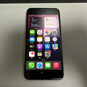 아이폰 SE3 / 128GB / 화이트
