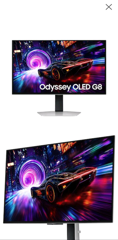 삼성 오디세이 S32FG810 4K 모니터 삽니다--0