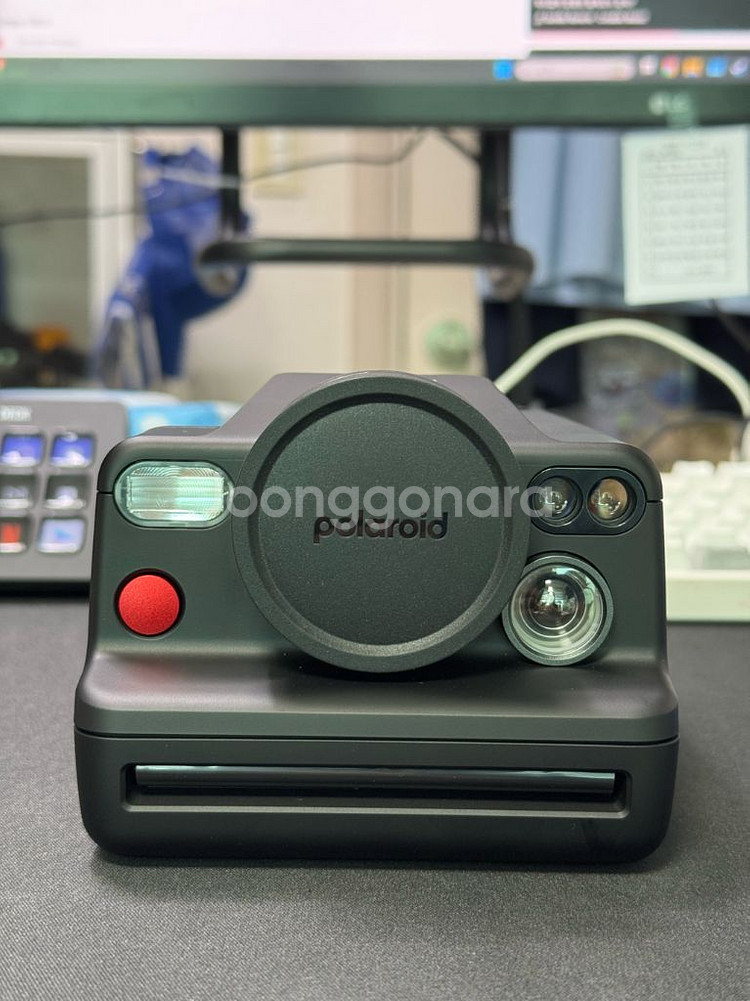 네고가능,급처) 폴라로이드 I-2 카메라 (풀박스,실사--0
