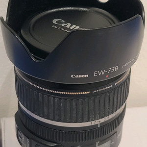 캐논 EF-S 17-85mm 렌즈