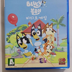 ps5>블루이 팝니다.