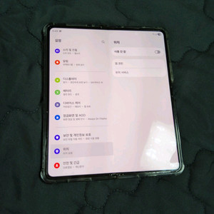 Z폴드4 올갈이 제품 512GB