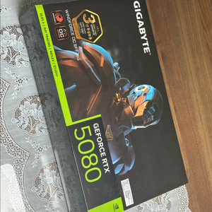 기가바이트 RTX 5080 WINDFORCE OC